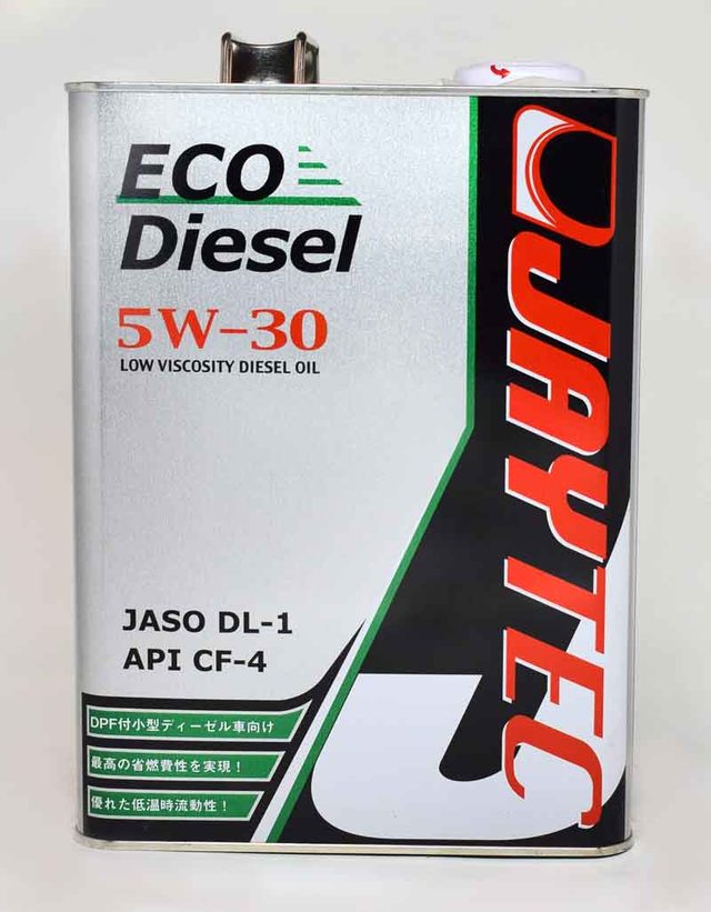 JAYTEC ECO DIESEL DL-1 5W-30 299624