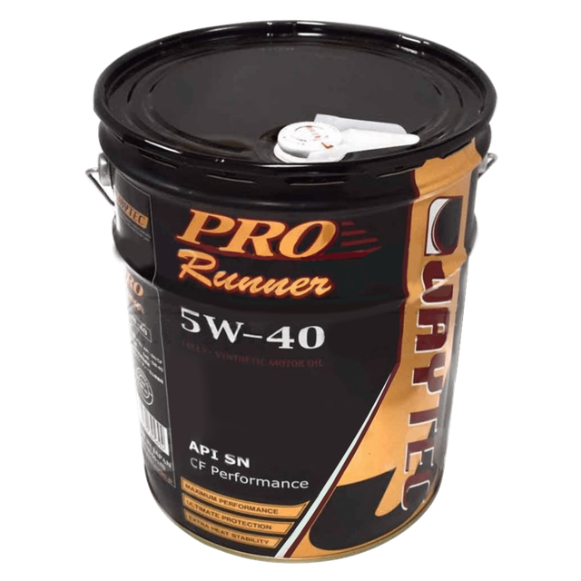 JAYTEC PRO RUNNER 5W-40 299549