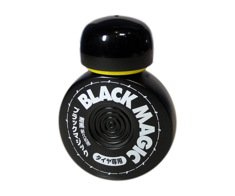 Чорніння для шин SOFT99 Black Magic 02066