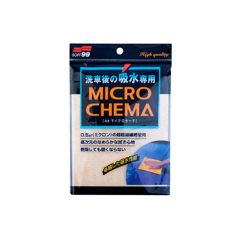Микрофибра SOFT99 Micro Fiber Chema 04079