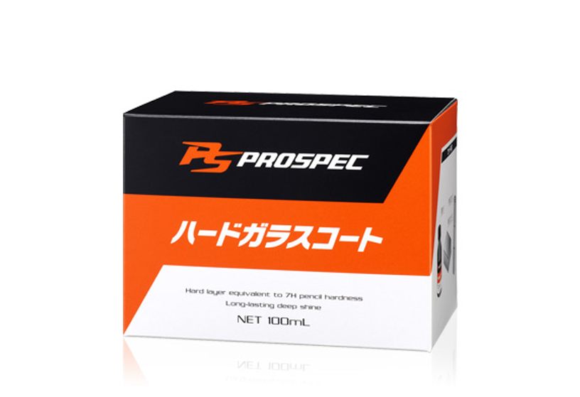 Кварцове покриття PROSPEC Hard Glass Coat 03657