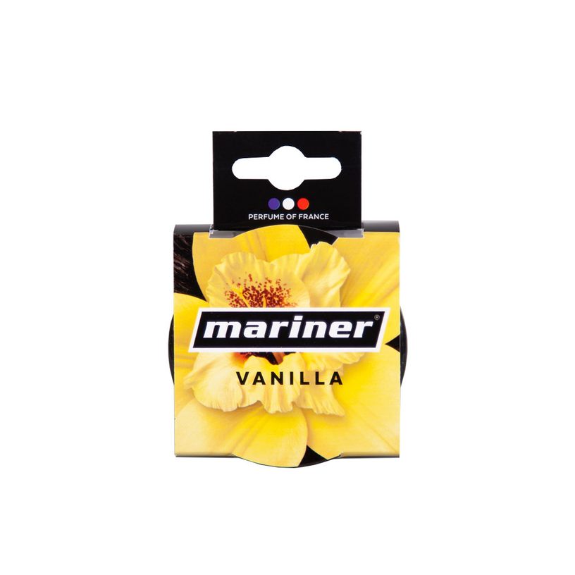 Органічний ароматизатор Mariner Organic Vanilla 537016