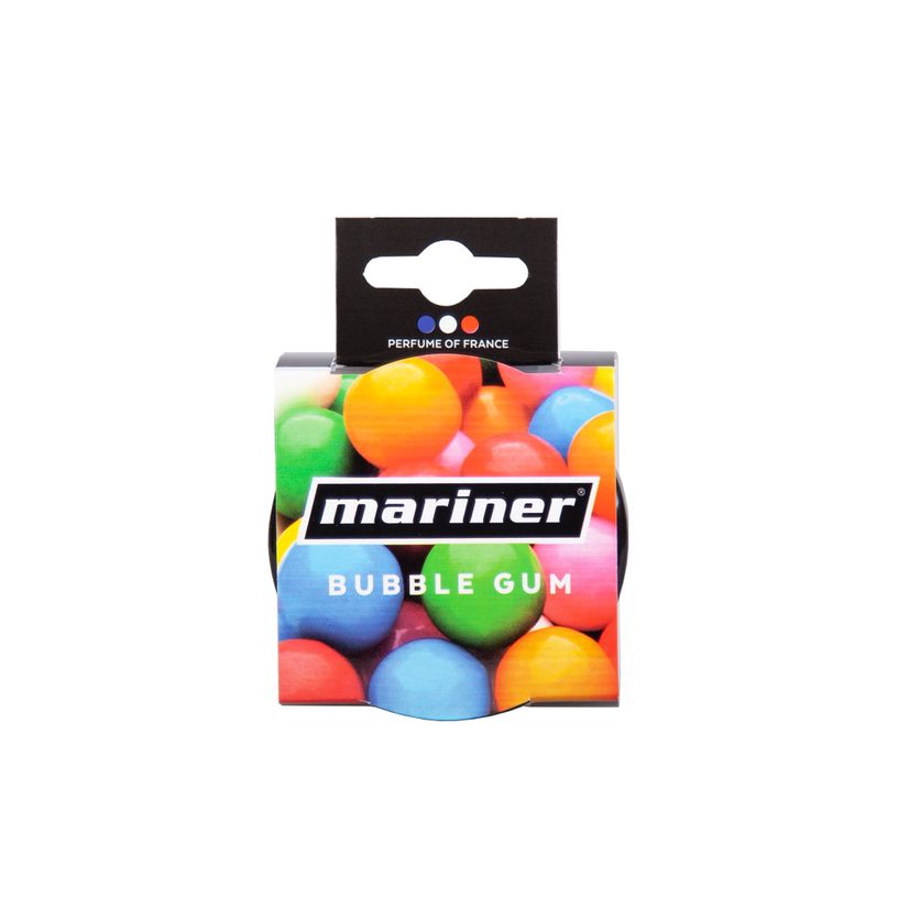 Органічний ароматизатор Mariner Organic Bubble gum 537016