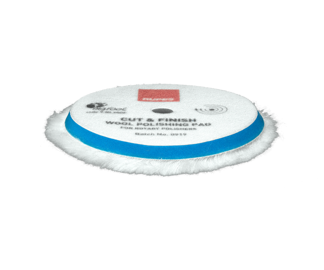 Полірувальний круг RUPES Cut & Finish Wool Polishing Pad Ø200 mm 9.BL200F Полірувальний круг RUPES Cut & Finish Wool Polishing Pad Ø200 mm 9.BL200F