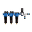 Блок подготовки воздуха Prevost Combination Sub-Micronic Filters MBCR12ES