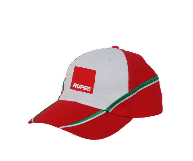 Кепка RUPES BigFoot Cap Red 9.Z245R