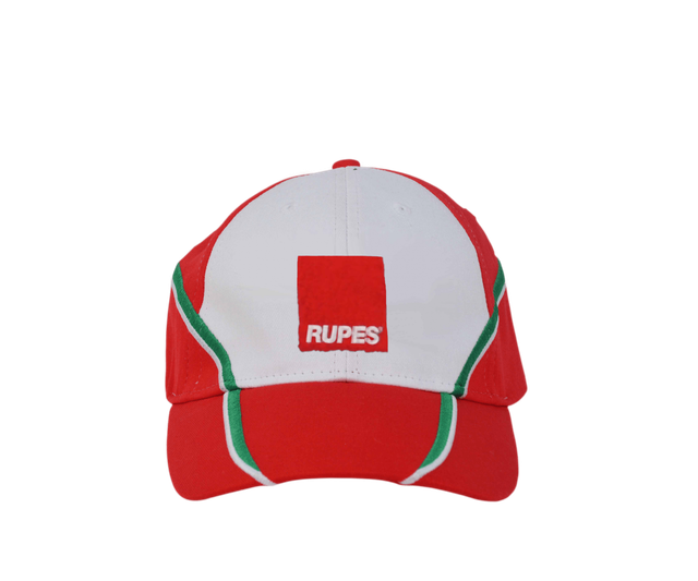 Кепка RUPES BigFoot Cap Red 9.Z245R