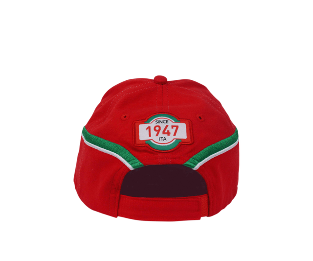 Кепка RUPES BigFoot Cap Red 9.Z245R