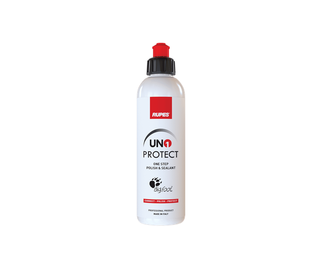 Полірувальна паста RUPES Uno Protect 250 ml 9.Protect250 Полірувальна паста RUPES Uno Protect 250 ml 9.Protect250