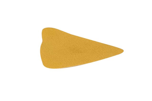 Дельтовидный абразивный лист RUPES Multi Purpose Swallow Abrasive Paper P320 9.34320