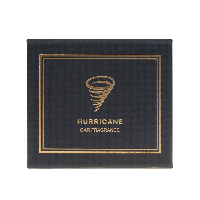 Автомобильное саше в футляре Hurricane Gold hurr.gold