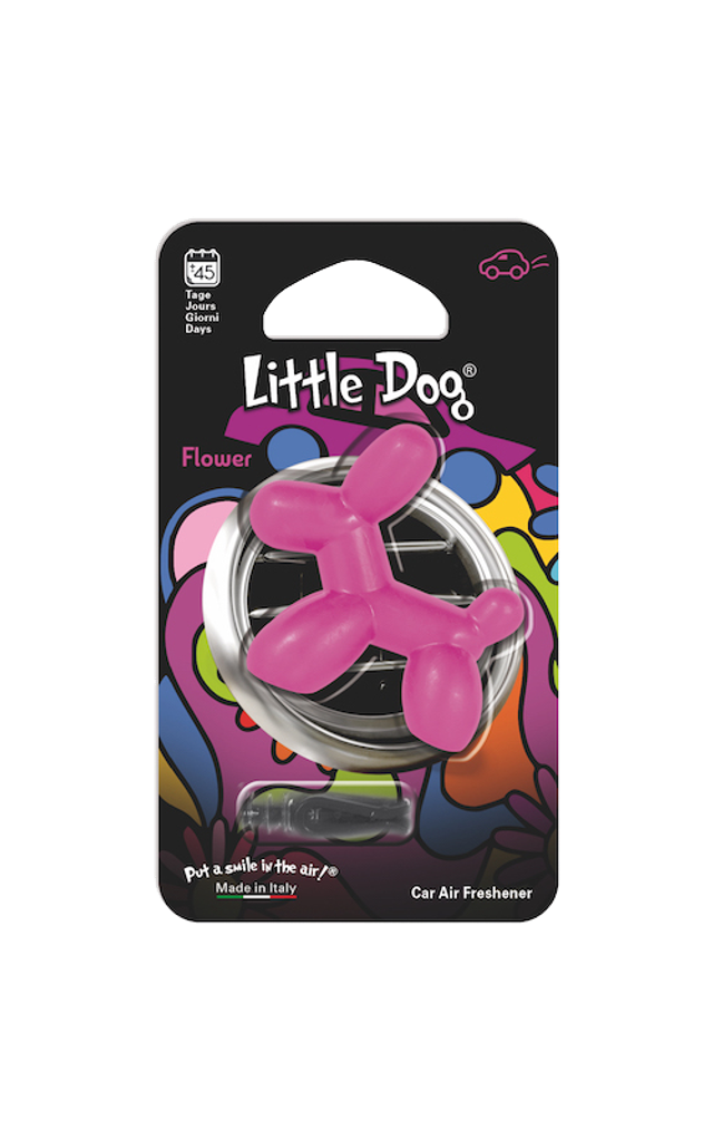 Силиконовый ароматизатор Little Joe's Dog Fruit LD003