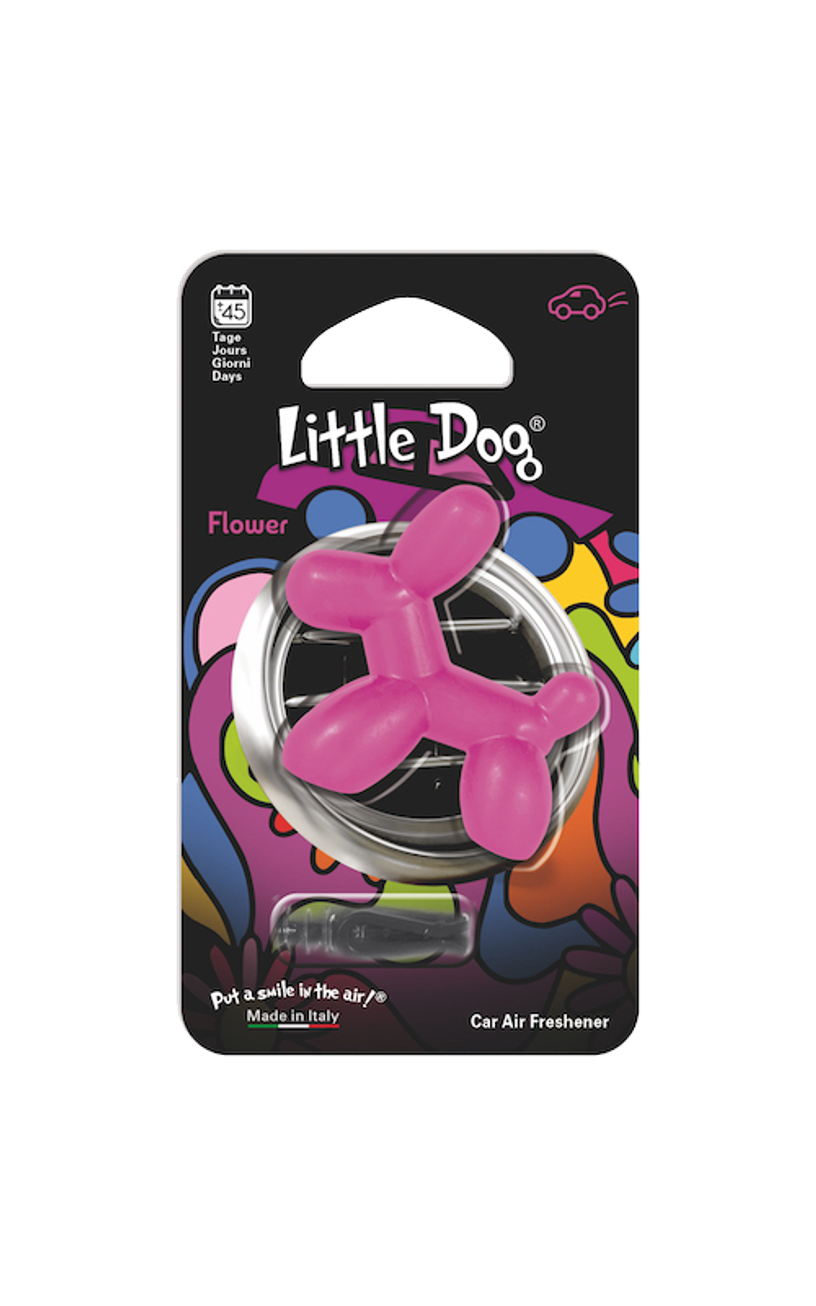 Силиконовый ароматизатор Little Joe's Dog Fruit LD003