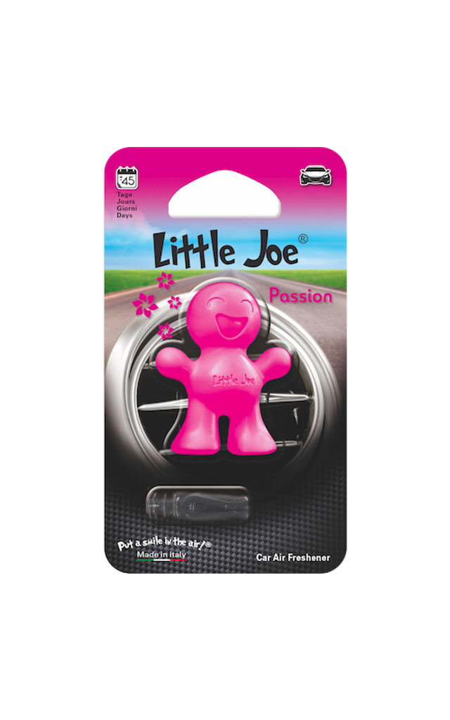 Силіконовий ароматизатор Little Joe Passion LJMB003