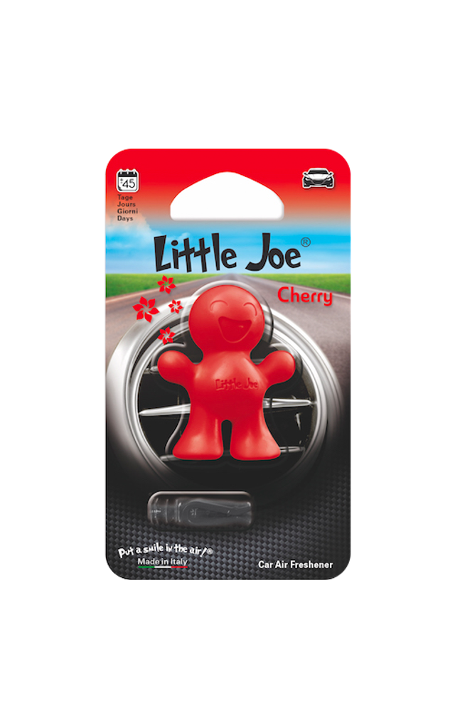 Силиконовый ароматизатор Little Joe Cherry LJMB004