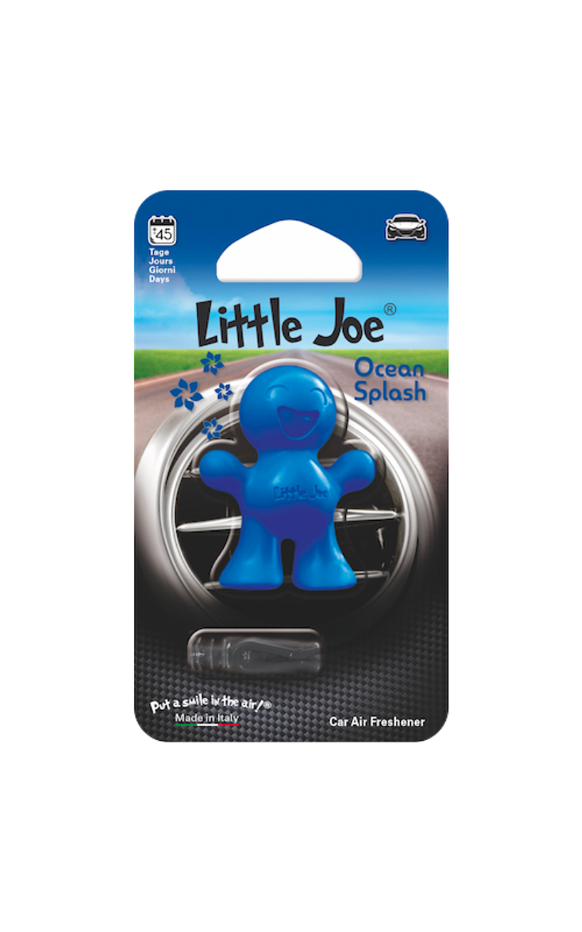 Силиконовый ароматизатор Little Joe Ocean Splash LJMB007