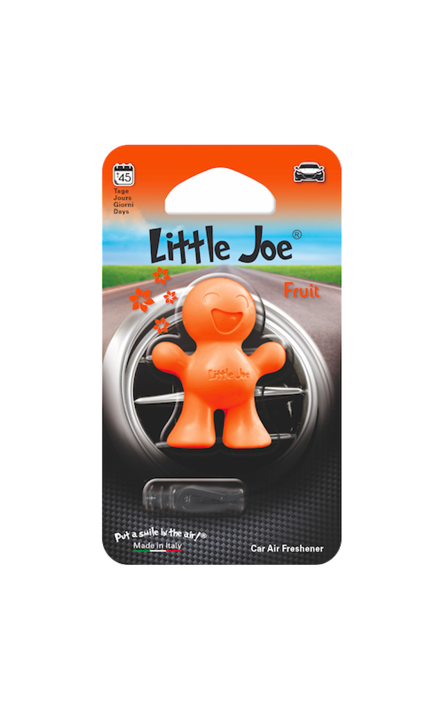 Силиконовый ароматизатор Little Joe Fruit LJMB008