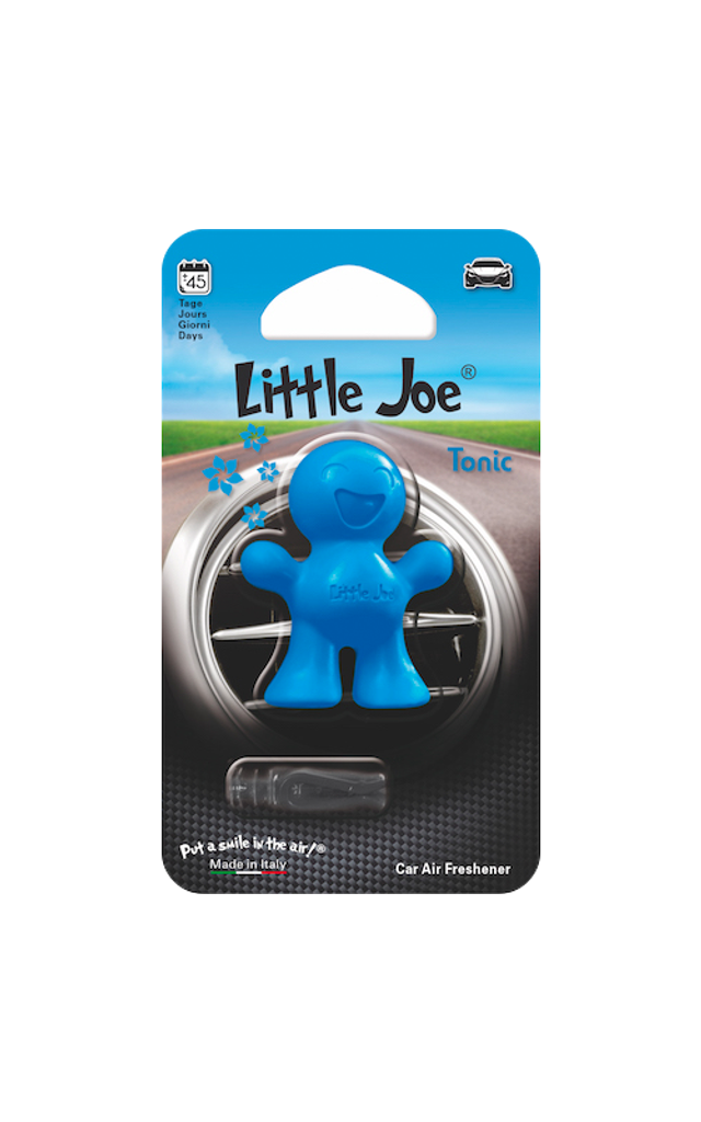 Силиконовый ароматизатор Little Joe Tonic LJMB010