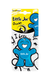 Картонный ароматизатор Paper Joe Ocean LJP006