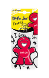 Картонный ароматизатор Paper Joe Cherry LJP007
