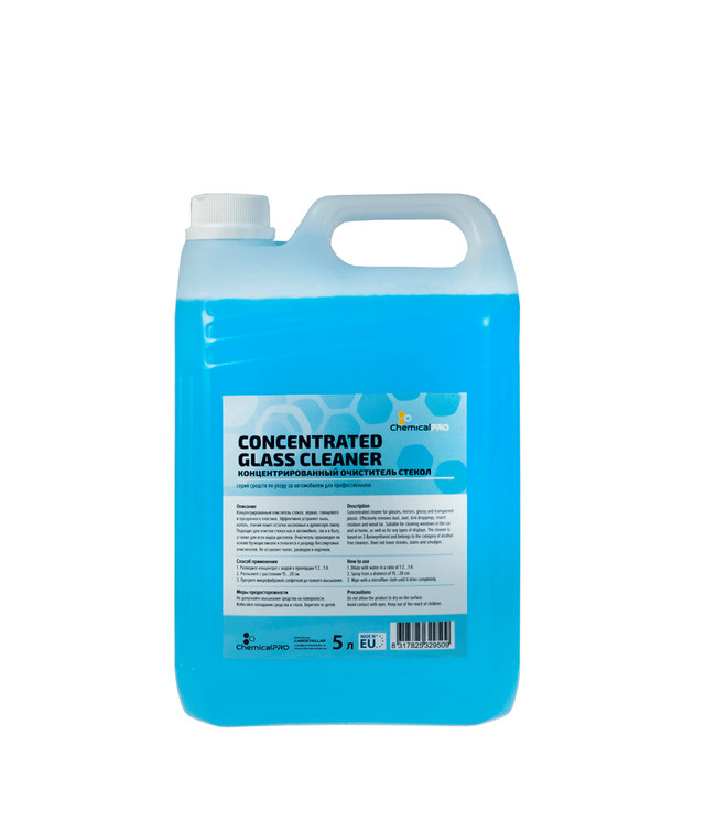 Очиститель стёкол ChemicalPRO Glass Cleaner CHP32950