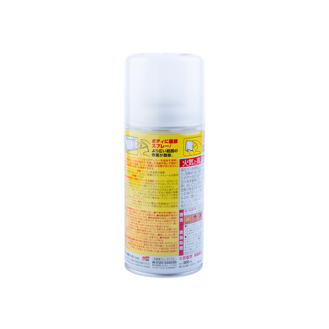 Очиститель краски SOFT99 Paint Remover 08015