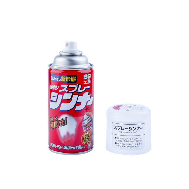 Очиститель краски SOFT99 Paint Remover 08015