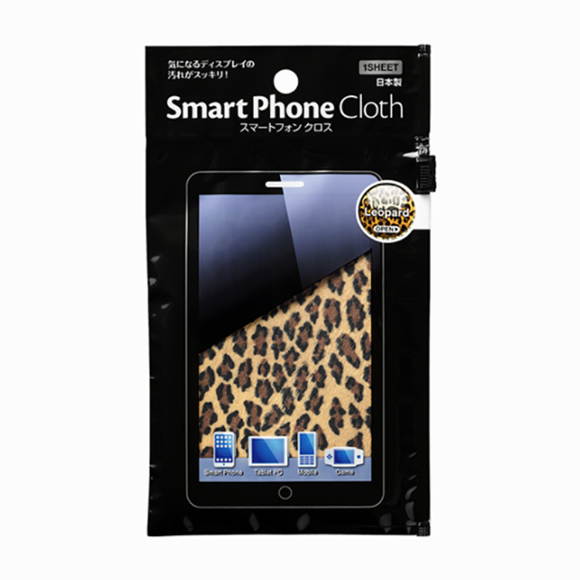 Мікрофібра SOFT99 SmartPhone Cloth Leopard 20647