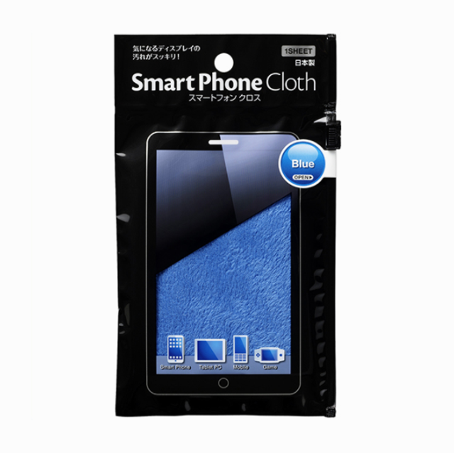 Микрофибра SOFT99 SmartPhone Cloth Blue 20646