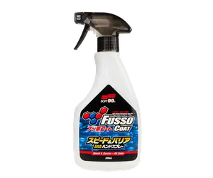 Спрей SOFT99 Fusso Coat Speed & Barrier Hand Spray 10291