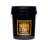 Work Stuff Detailing Bucket Black & Separator WS044
