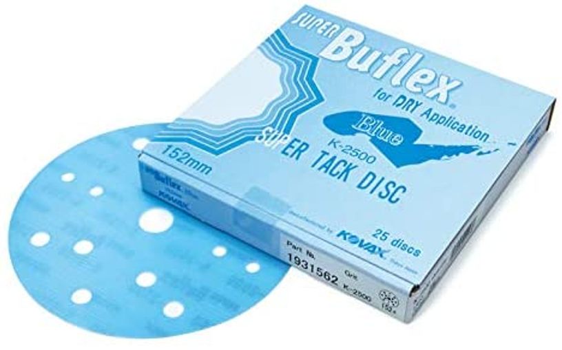 KOVAX Buflex Dry Blue K2500 Ø152 mm 1931562
