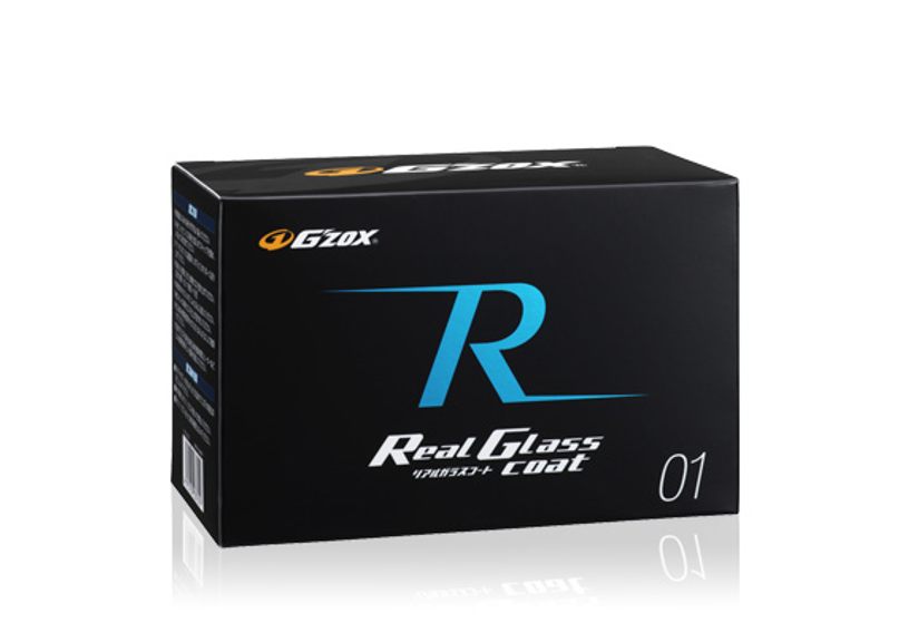 Кварцевое покрытие G'zox Real Glass Coat R 03701