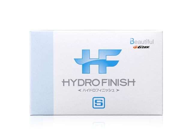 Кварцевое покрытие G'zox Hydro Finish Small 03369