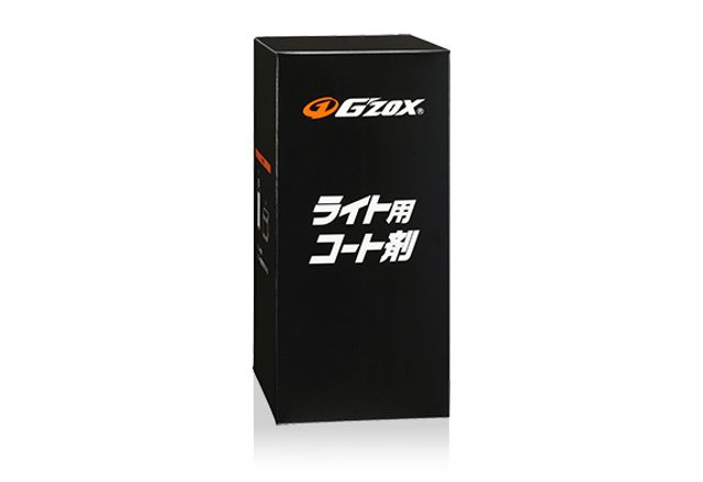 Кварцевое покрытие для фар G'zox Headlight Coating Agent 03237