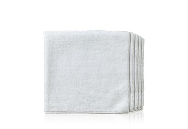 Мікрофібра G'zox White MF Towel 03362