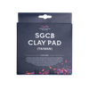 Дисковий автоскраб SGCB Clay Bar Pad Fine Grade Ø150 mm SGGE010