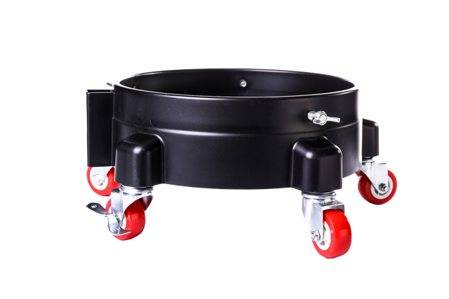 Пластиковий візок SGCB Bucket Dolly Black SGGD288