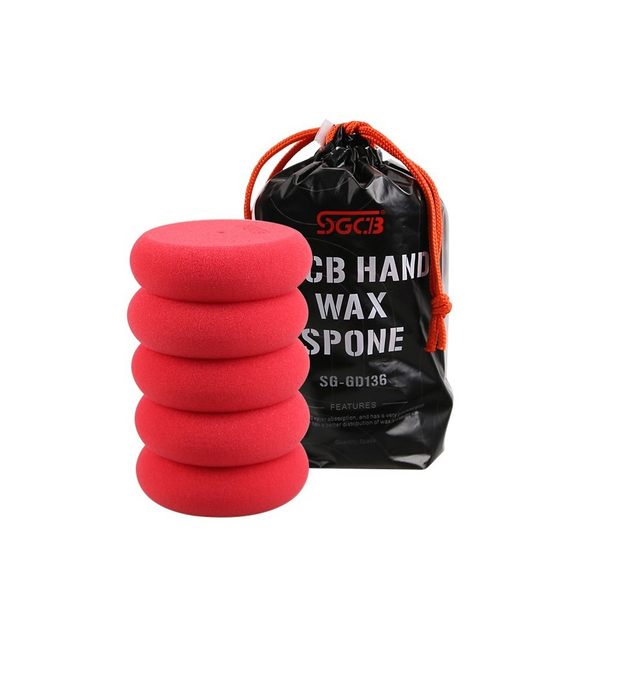 Аппликатор SGCB UFO Hand Wax Sponge SGGD191