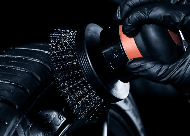 Жёсткая щётка SGCB Pneumatic Carpet Brush Hard SGGD235