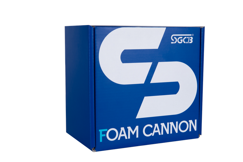 Пенная насадка SGCB Foam Cannon SGGD135