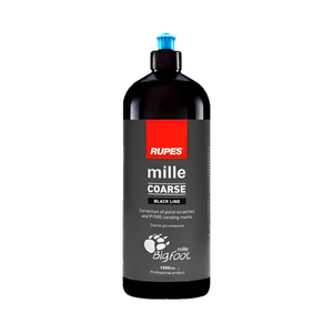 Полировальная паста RUPES Mille Black Edition 1 L 9.BGCOARSEBL