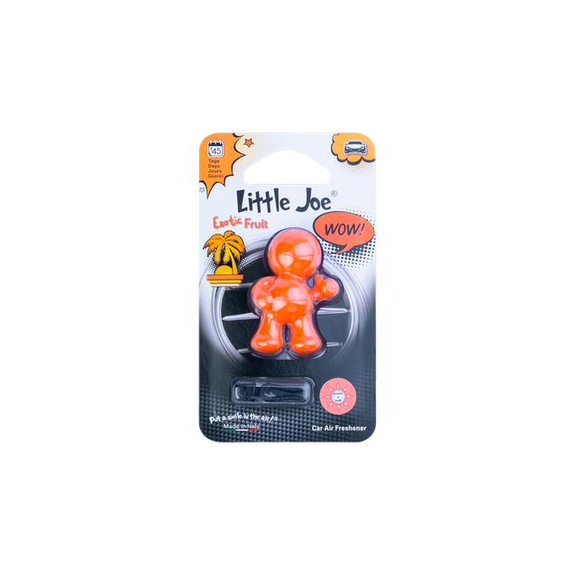 Силиконовый ароматизатор Little Joe OK Exotic Fruit LJOK04