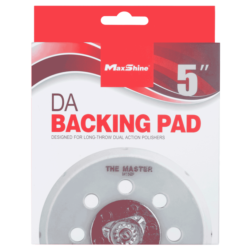 MaxShine DA Backing Pad 5