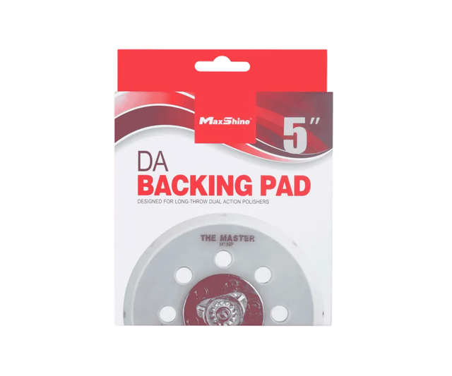 Подошва MaxShine DA Backing Pad Ø125 mm 3011125