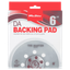 Підошва MaxShine DA Backing Pad Ø150 mm 3011150