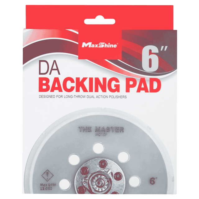 Підошва MaxShine DA Backing Pad Ø150 mm 3011150