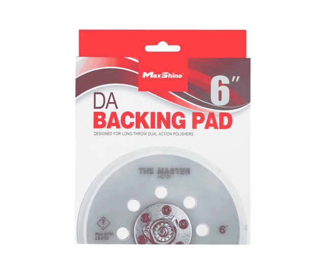 Подошва MaxShine DA Backing Pad Ø150 mm 3011150