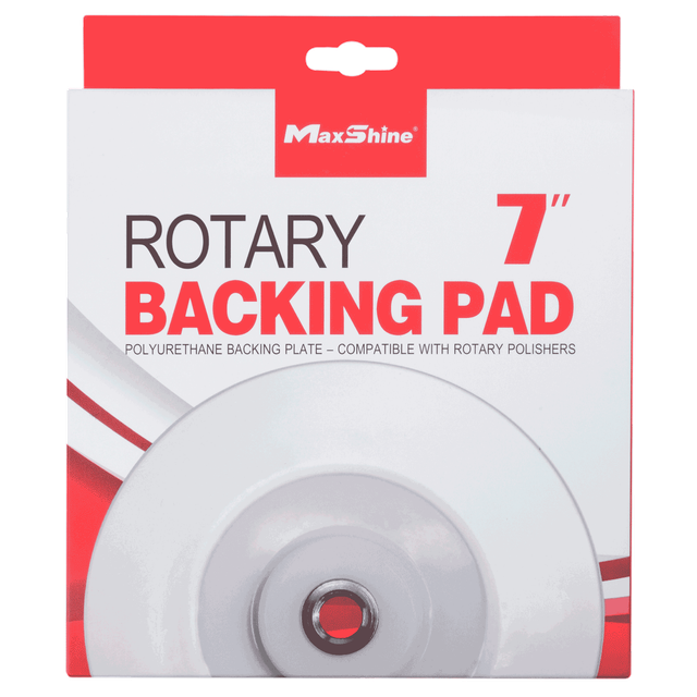 Підошва MaxShine Soft Rotary Backing Pad Ø178 mm 3051178