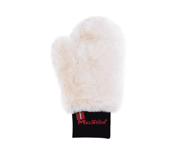 Шерстяная рукавица MaxShine Lambswool Wash Mitt 8011003